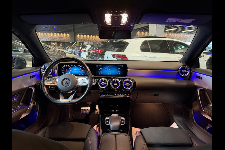 Mercedes-Benz A-Klasse 180 AMG Line