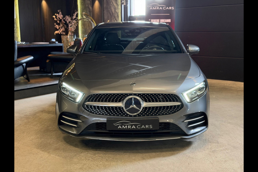 Mercedes-Benz A-Klasse 180 AMG Line