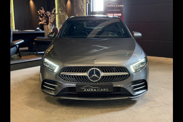 Mercedes-Benz A-Klasse 180 AMG Line