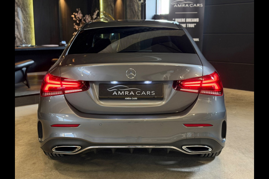 Mercedes-Benz A-Klasse 180 AMG Line
