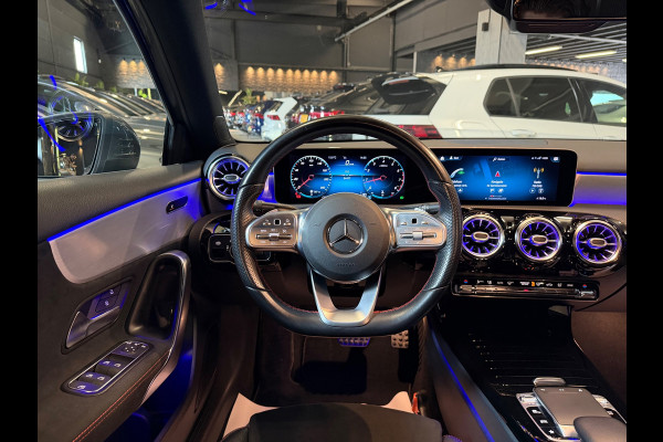 Mercedes-Benz A-Klasse 180 AMG Line