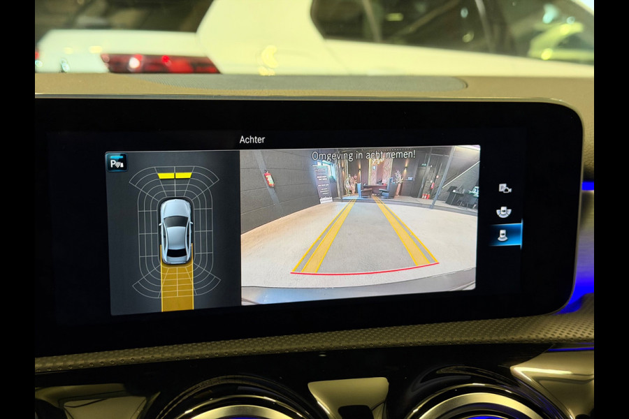 Mercedes-Benz A-Klasse 180 AMG Line