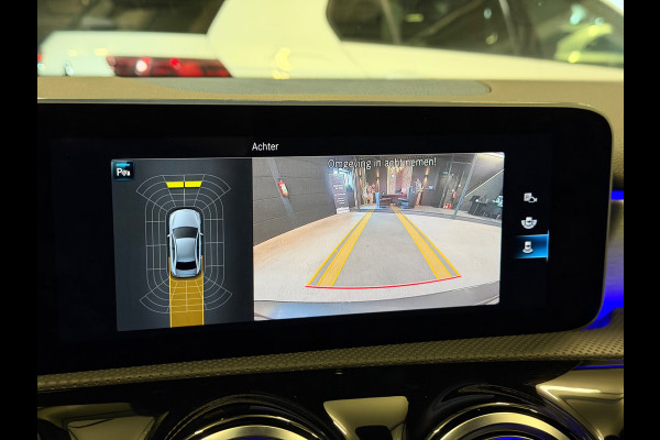 Mercedes-Benz A-Klasse 180 AMG Line