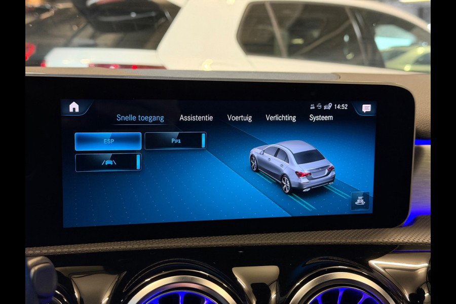 Mercedes-Benz A-Klasse 180 AMG Line