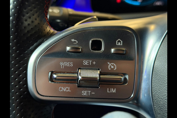 Mercedes-Benz A-Klasse 180 AMG Line