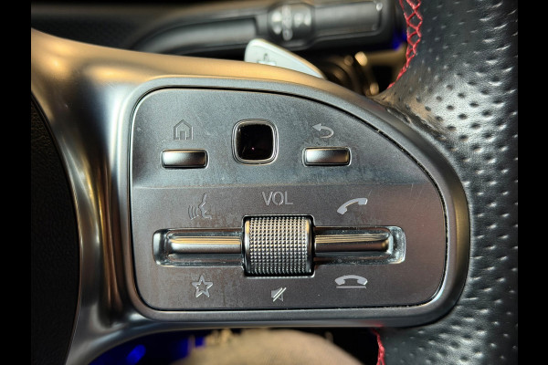 Mercedes-Benz A-Klasse 180 AMG Line