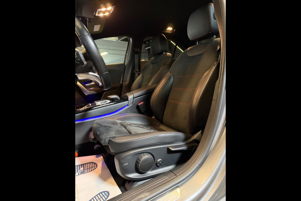 Mercedes-Benz A-Klasse 180 AMG Line