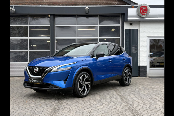 Nissan QASHQAI 1.3 MHEV Xtronic Tekna Plus