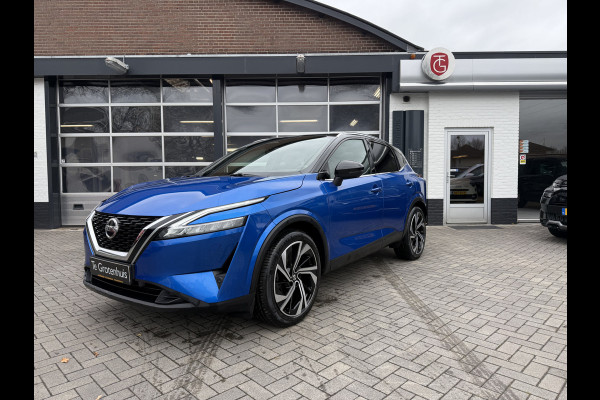Nissan QASHQAI 1.3 MHEV Xtronic Tekna Plus