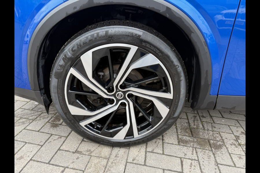 Nissan QASHQAI 1.3 MHEV Xtronic Tekna Plus