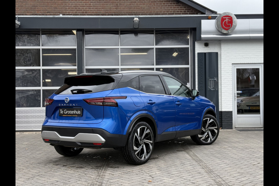Nissan QASHQAI 1.3 MHEV Xtronic Tekna Plus