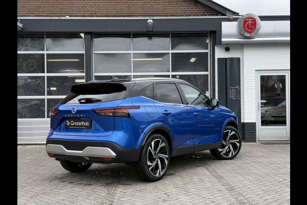 Nissan QASHQAI 1.3 MHEV Xtronic Tekna Plus