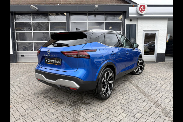 Nissan QASHQAI 1.3 MHEV Xtronic Tekna Plus