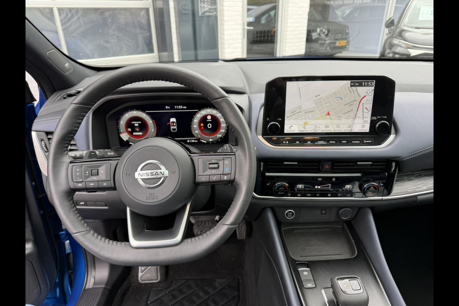 Nissan QASHQAI 1.3 MHEV Xtronic Tekna Plus