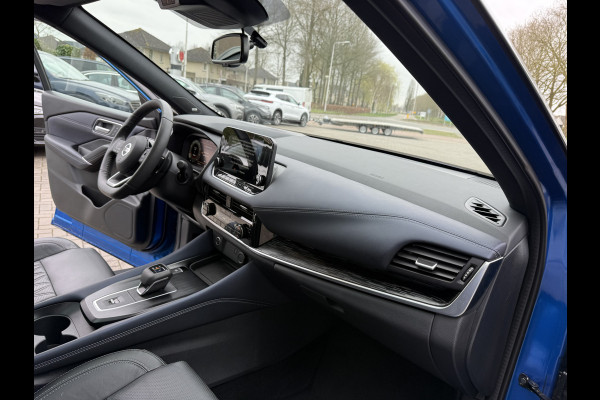 Nissan QASHQAI 1.3 MHEV Xtronic Tekna Plus