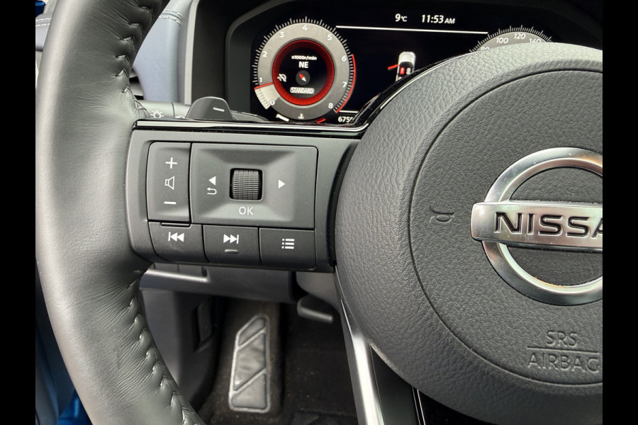 Nissan QASHQAI 1.3 MHEV Xtronic Tekna Plus