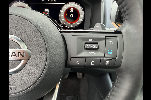 Nissan QASHQAI 1.3 MHEV Xtronic Tekna Plus