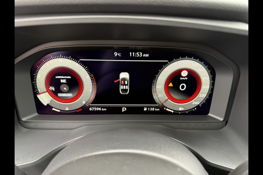 Nissan QASHQAI 1.3 MHEV Xtronic Tekna Plus