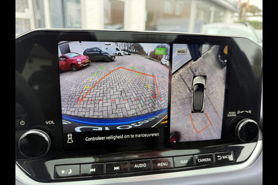 Nissan QASHQAI 1.3 MHEV Xtronic Tekna Plus