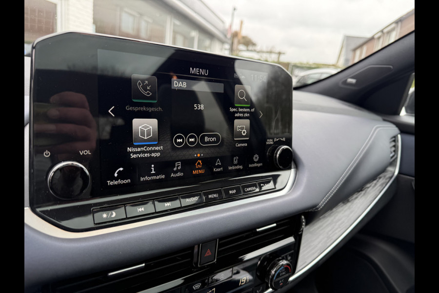 Nissan QASHQAI 1.3 MHEV Xtronic Tekna Plus