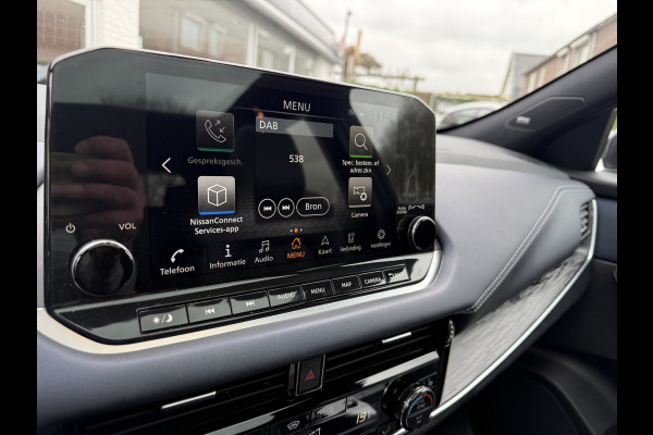 Nissan QASHQAI 1.3 MHEV Xtronic Tekna Plus