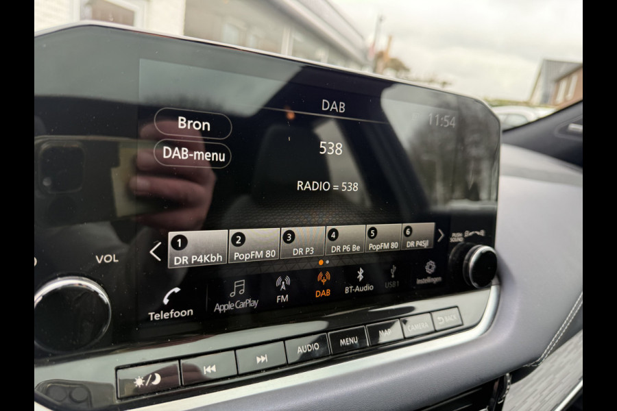 Nissan QASHQAI 1.3 MHEV Xtronic Tekna Plus