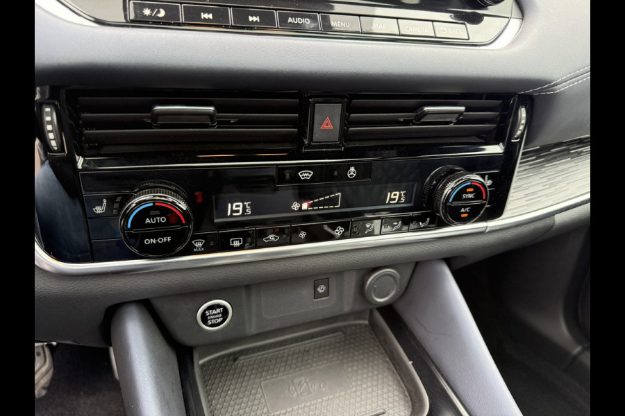 Nissan QASHQAI 1.3 MHEV Xtronic Tekna Plus