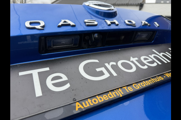 Nissan QASHQAI 1.3 MHEV Xtronic Tekna Plus