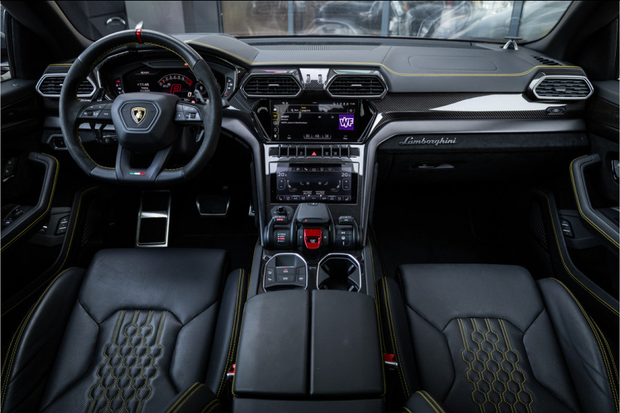 Lamborghini Urus 4.0 V8 Performante - Origineel NL | Fabrieksgarantie | PPF | Carbon | B&O Adv. | Alcantara