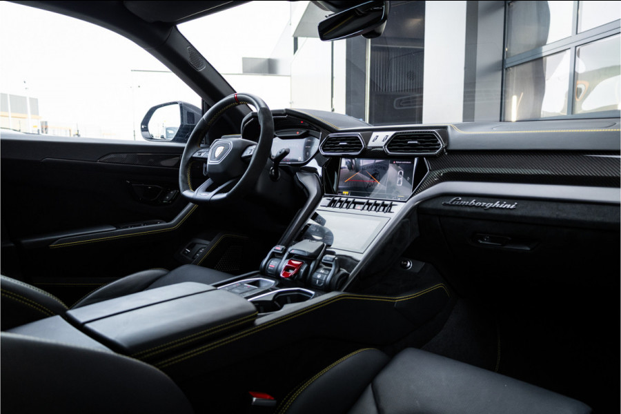 Lamborghini Urus 4.0 V8 Performante - Origineel NL | Fabrieksgarantie | PPF | Carbon | B&O Adv. | Alcantara