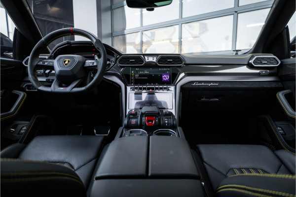 Lamborghini Urus 4.0 V8 Performante - Origineel NL | Fabrieksgarantie | PPF | Carbon | B&O Adv. | Alcantara