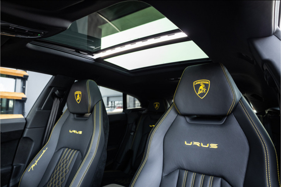 Lamborghini Urus 4.0 V8 Performante - Origineel NL | Fabrieksgarantie | PPF | Carbon | B&O Adv. | Alcantara