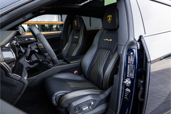 Lamborghini Urus 4.0 V8 Performante - Origineel NL | Fabrieksgarantie | PPF | Carbon | B&O Adv. | Alcantara
