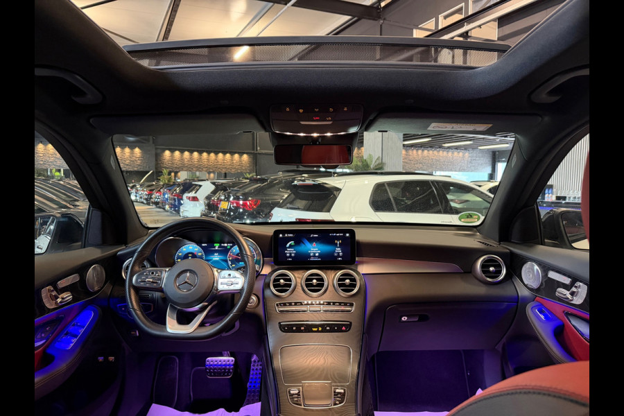 Mercedes-Benz GLC 300e 4MATIC AMG|PANO|MEMORY|HUD|FULL OPTIONS