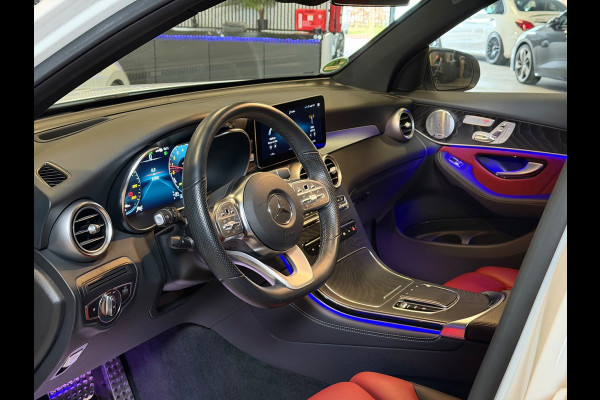 Mercedes-Benz GLC 300e 4MATIC AMG|PANO|MEMORY|HUD|FULL OPTIONS