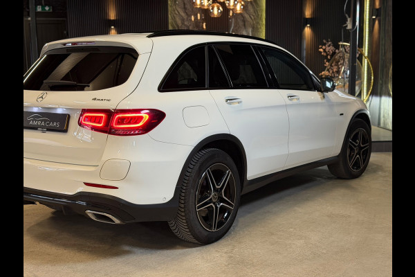 Mercedes-Benz GLC 300e 4MATIC AMG|PANO|MEMORY|HUD|FULL OPTIONS