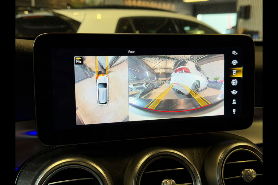 Mercedes-Benz GLC 300e 4MATIC AMG|PANO|MEMORY|HUD|FULL OPTIONS