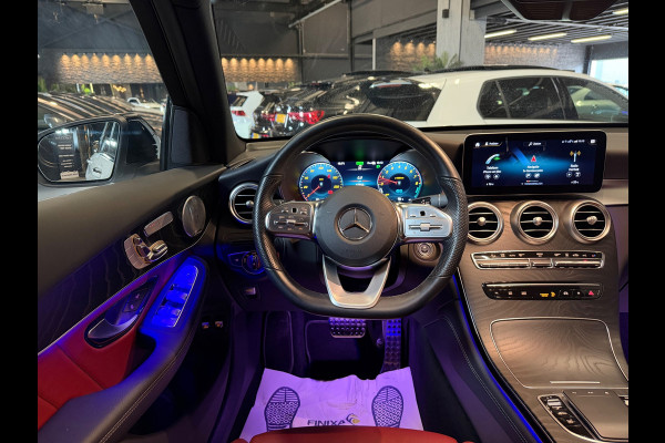 Mercedes-Benz GLC 300e 4MATIC AMG|PANO|MEMORY|HUD|FULL OPTIONS