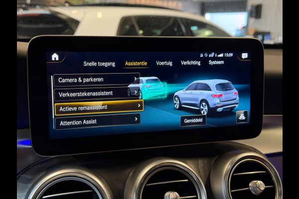 Mercedes-Benz GLC 300e 4MATIC AMG|PANO|MEMORY|HUD|FULL OPTIONS