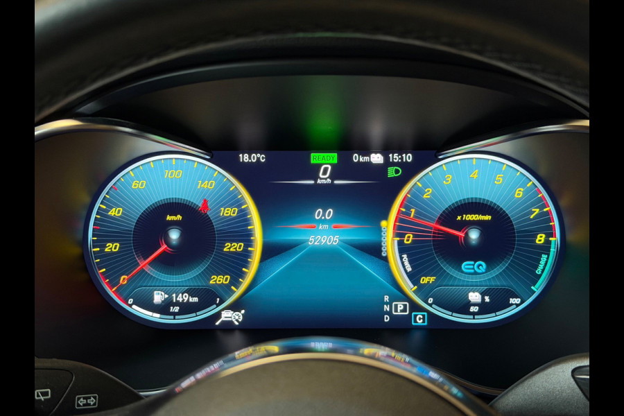 Mercedes-Benz GLC 300e 4MATIC AMG|PANO|MEMORY|HUD|FULL OPTIONS