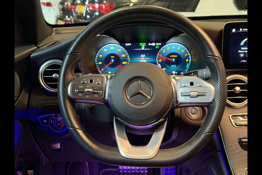 Mercedes-Benz GLC 300e 4MATIC AMG|PANO|MEMORY|HUD|FULL OPTIONS