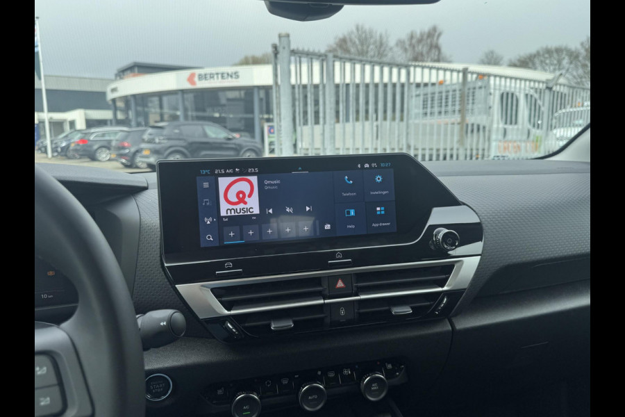 Citroën Ë-C4 Business 156pk Ext. range 54 kWh | Nieuw | Direct leverbaar | Prijs is rijklaar
