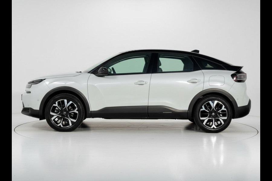 Citroën Ë-C4 Business 156pk Ext. range 54 kWh | 8 jaar garantie | Nieuw | Prijs is rijklaar