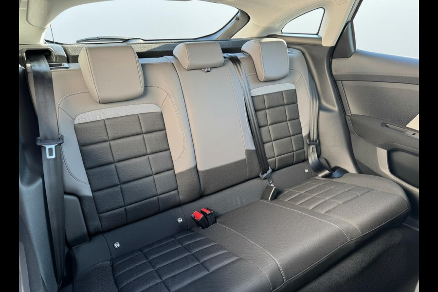 Citroën Ë-C4 Business 156pk Ext. range 54 kWh | 8 jaar garantie | Nieuw | Prijs is rijklaar
