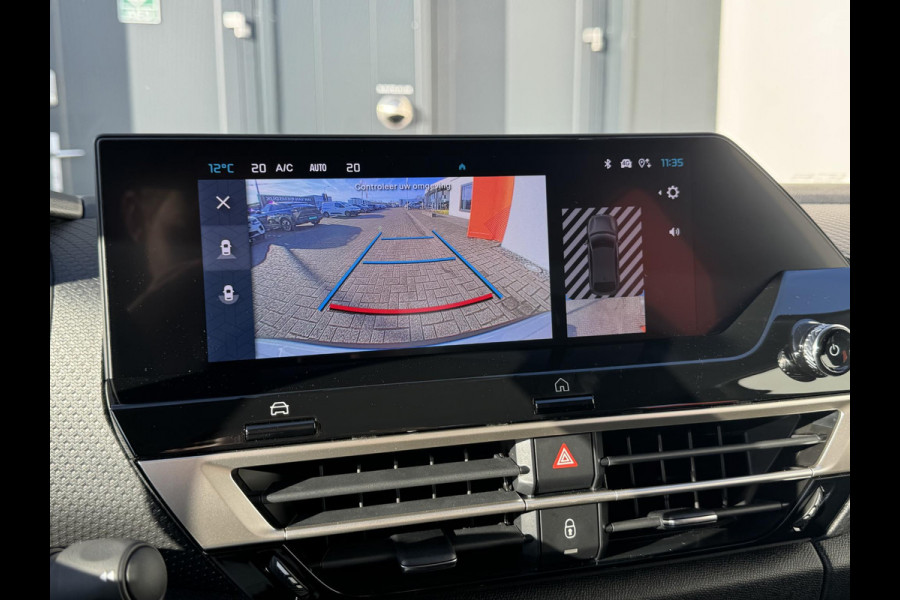 Citroën Ë-C4 Business 156pk Ext. range 54 kWh | 8 jaar garantie | Nieuw | Prijs is rijklaar