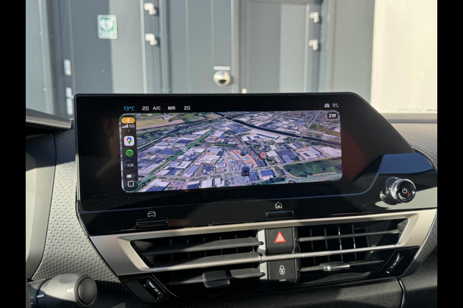 Citroën Ë-C4 Business 156pk Ext. range 54 kWh | 8 jaar garantie | Nieuw | Prijs is rijklaar