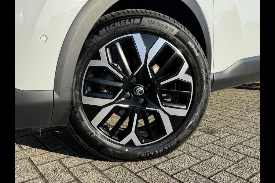 Citroën Ë-C4 Business 156pk Ext. range 54 kWh | 8 jaar garantie | Nieuw | Prijs is rijklaar