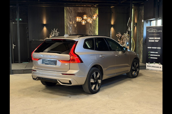 Volvo XC60 2.0 T6 Plug-in hybrid AWD Ultimate Dark|Bomvol!
