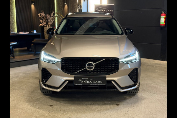 Volvo XC60 2.0 T6 Plug-in hybrid AWD Ultimate Dark|Bomvol!