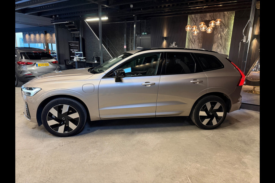 Volvo XC60 2.0 T6 Plug-in hybrid AWD Ultimate Dark|Bomvol!